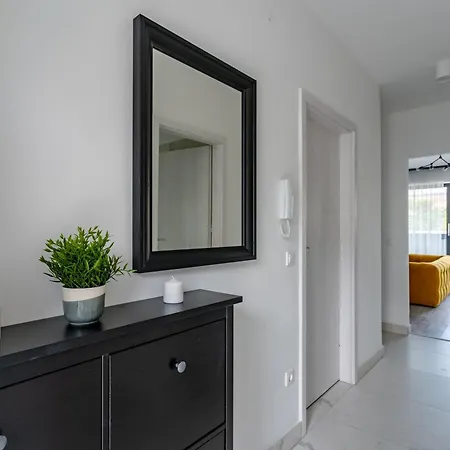 Apartment Magnolia Deluxe