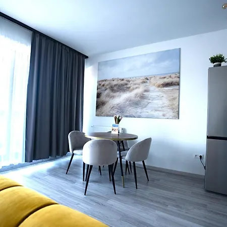 Magnolia Deluxe Apartment *