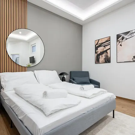 Apartmán A13 Budapešť