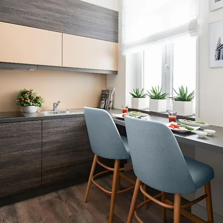 Central Relax Boutique Apartment *