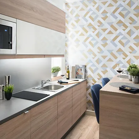 Central Relax Boutique Apartment Budapest