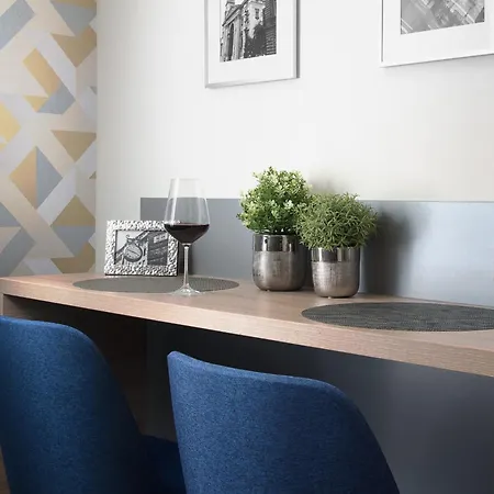 Apartment Central Relax Boutique Budapest