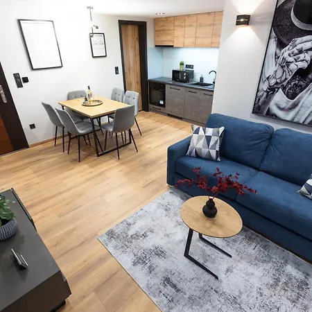 Downtown Elegance Apartamento *