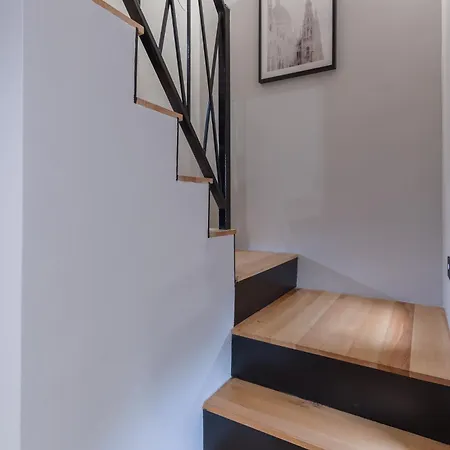 Downtown Elegance Apartamento Budapeste