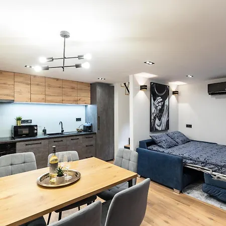 Downtown Elegance Apartamento *