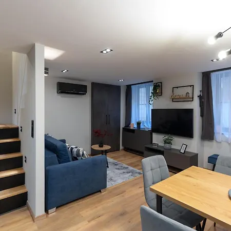 Apartamento Downtown Elegance Budapeste