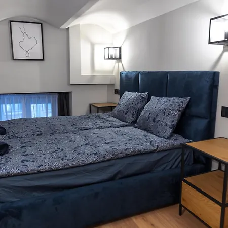 Downtown Elegance Apartamento *