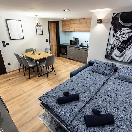 Downtown Elegance Apartamento