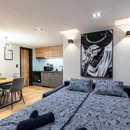 Downtown Elegance Apartamento