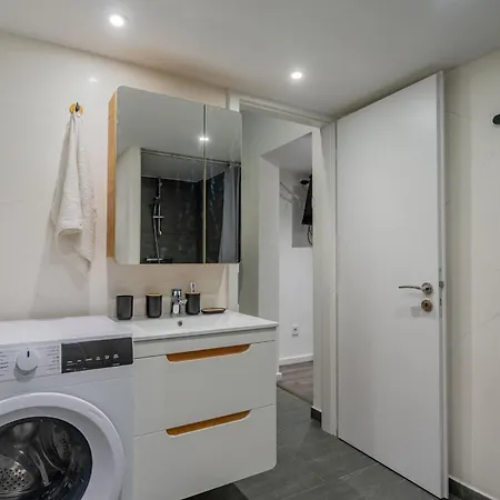 Full Equipment Designed In The Heart Of For 4 People * Budapest