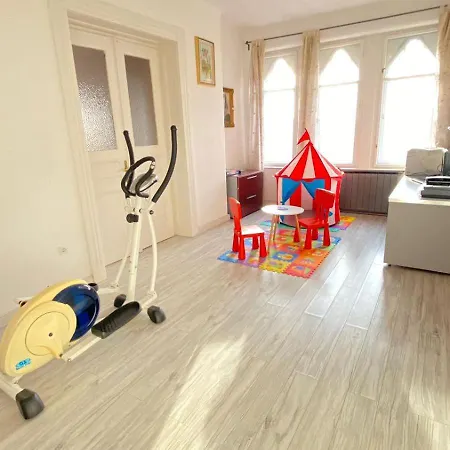 Penthouse In The Castle