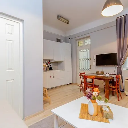 Apartamento Cityscape Retreat By Nw Budapest
