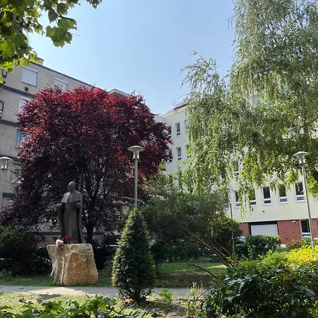 Apartament Basebudapest Budapesta