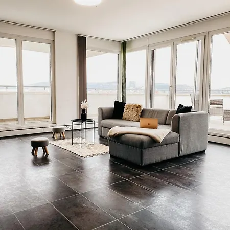Apartment Highrise Horizon Penthouse
