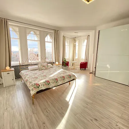 Penthouse In The Castle Budapest