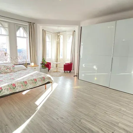 Apartman Penthouse In The Castle *