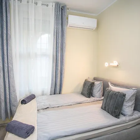Grigorasnco Apartmán
