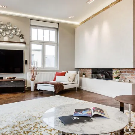 Luxurious Danubeside For 6 Appartamento Budapest