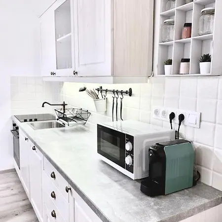 Apartment Perfect Day 3 -3 Bedr, 2 Bathrooms Budapest