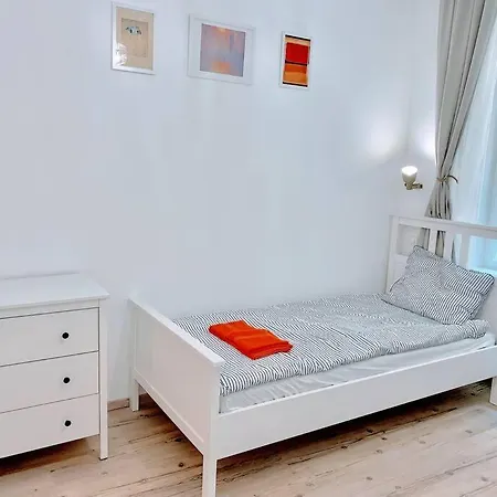 Apartment Perfect Day 3 -3 Bedr, 2 Bathrooms Budapest