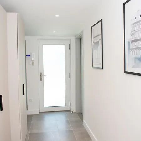 Apartamento Luxury Cozy 2 Bdr Downtown Apt.7 Budapeste