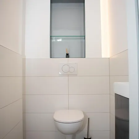 Apartamento Luxury Cozy 2 Bdr Downtown Apt.7