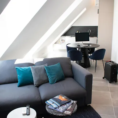 Luxury Cozy 2 Bdr Downtown Apt.7 Apartamento