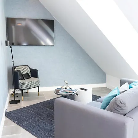Apartamento Luxury Cozy 2 Bdr Downtown Apt.7