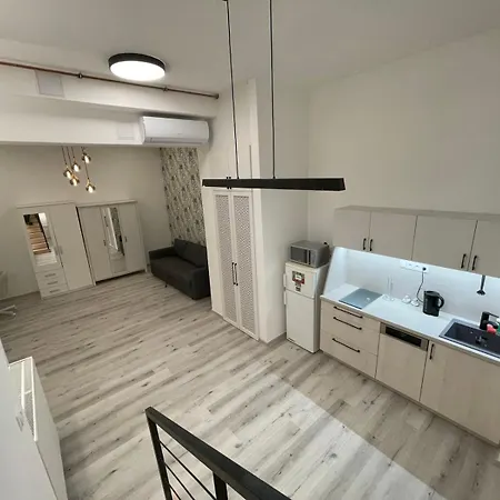 Szekely Near Deak Ferenc Square With Free Parking In Garage Budapesta