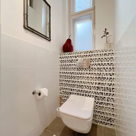 Historic Penthouse With Sauna & Jacuzzi @downtown Apartment Budapest