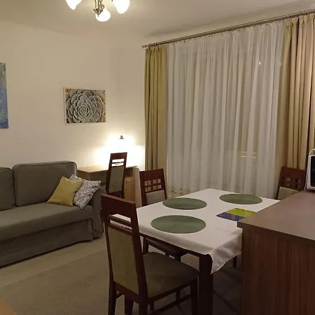 Apartment Zsuzsa Budapest