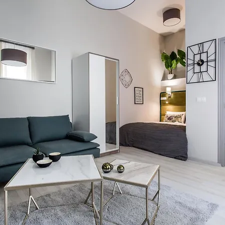Διαμέρισμα Elegant Duplex Near Greenery Βουδαπέστη