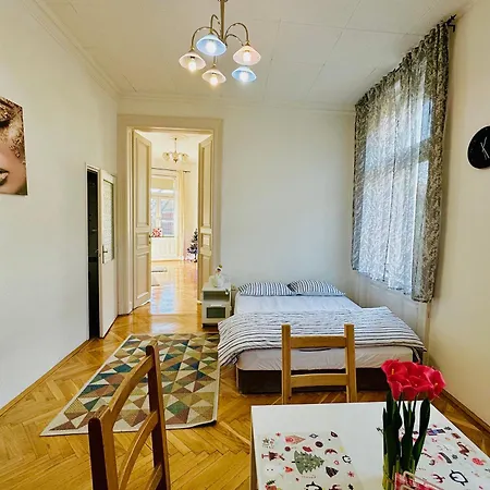Apartment Saffron Center Panoramic Balcony *
