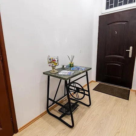 Grigorasnco Apartmán Budapešť