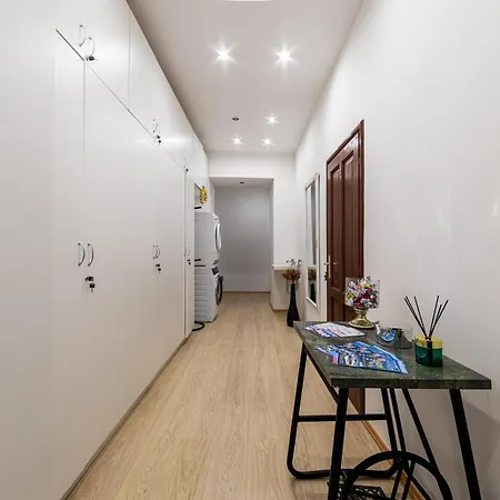 Grigorasnco Apartmán Budapešť