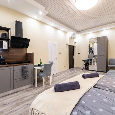 Grigorasnco Apartmán