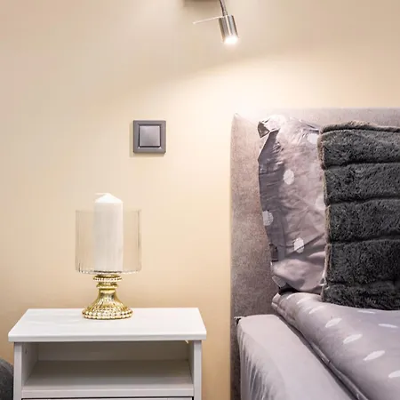 Apartmán Grigorasnco Budapešť