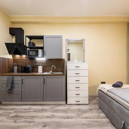 Apartmán Grigorasnco Budapešť