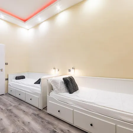 Apartmán Grigorasnco Budapešť