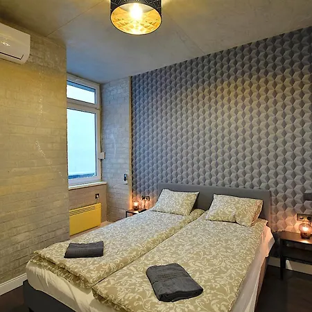 Apartment New Faces Design In Downtown
