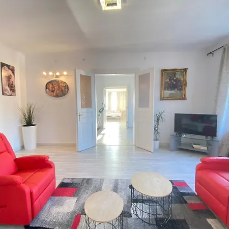 Apartman Penthouse In The Castle Budapest