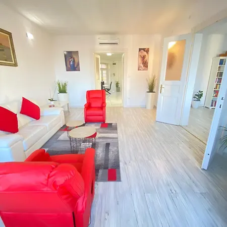 Penthouse In The Castle Apartman Budapest