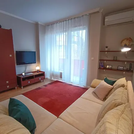 F151 Elitehost Futo Apartmán Budapešť