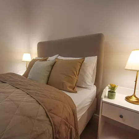 Apartmán F151 Elitehost Futo Budapešť