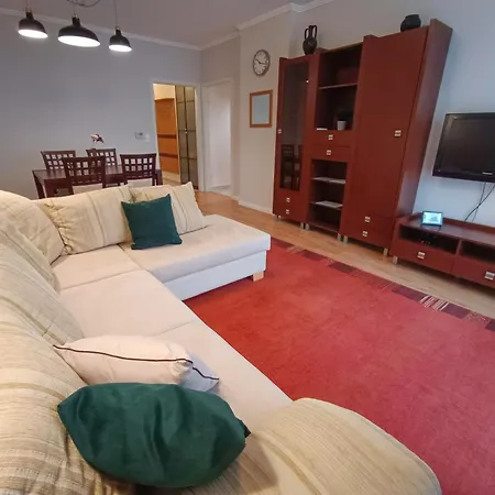Apartmán F151 Elitehost Futo Budapešť