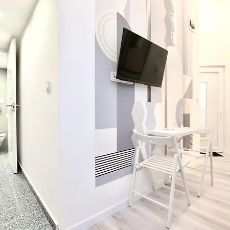 Apartamento Standard By Hi5- Kiraly 82