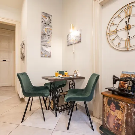 Park&art Boutique Bed & Breakfast *