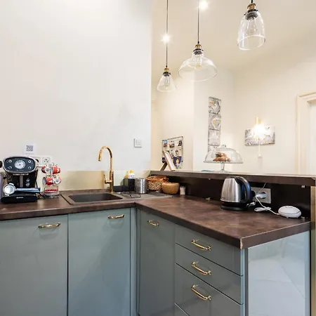 Park&art Boutique Bed & Breakfast Budapest