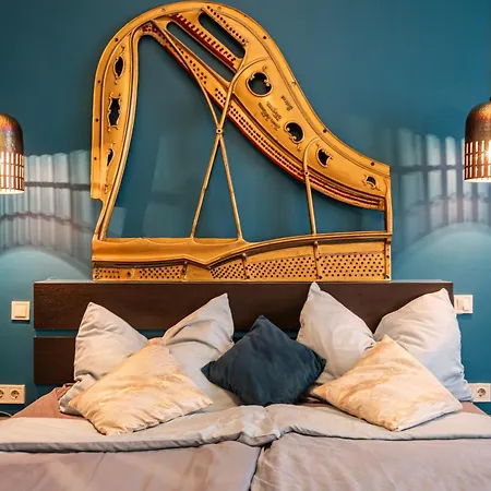 Bed & Breakfast Park&art Boutique *