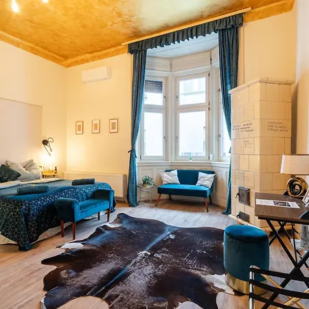 Bed & Breakfast Park&art Boutique *